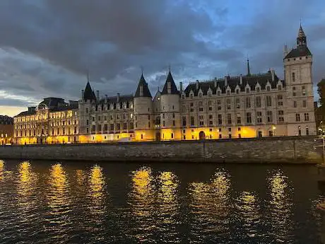Photo de Sainte-Chapelle