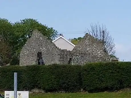 Cranfield Church & Holy Well