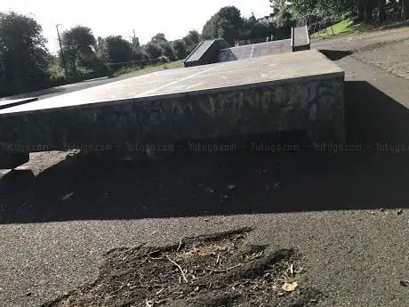 Photo de Victoria Park Skatepark