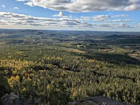 Photo de Balberget Toppstugan