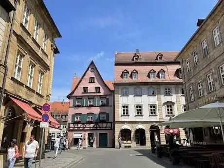 Photo de Bamberg old town