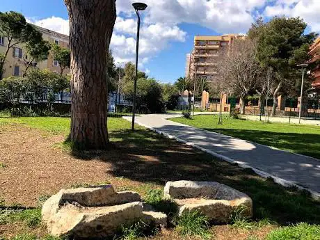 Photo de Parco della Resistenza