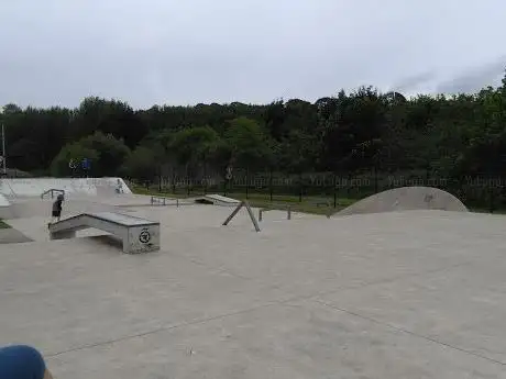 Photo de Bandon Skate Park