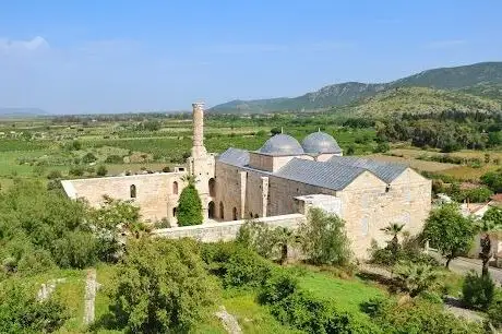 Photo de Mosquée d'İsa Bey