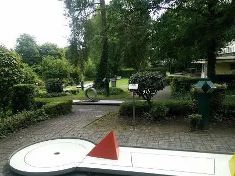 Photo de Minigolf Anlage
