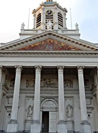 Photo de Eglise Saint-Jacques-sur-Coudenberg