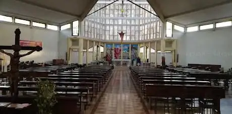 Photo de Church of Saint Pius X