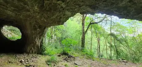 Photo de Grotte di Annibale