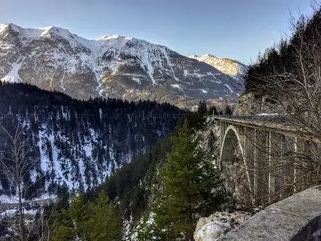 Photo de Gaicht Pass