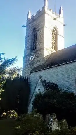 Photo de St Matthew's Church