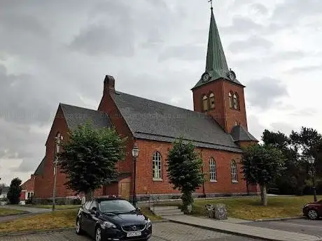 Photo de Grästorps kyrka