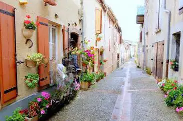 Photo de Montolieu - Village du livre