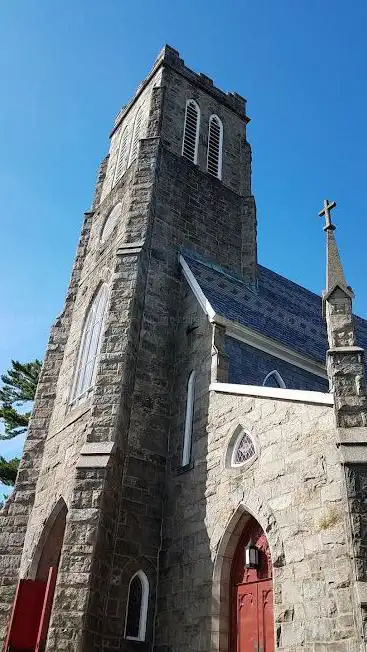 Photo de St James Episcopal Church