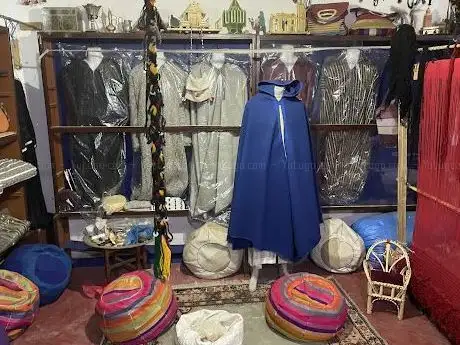 Photo de Coopérative les Nomades Tinghir de Tissages & Broderies