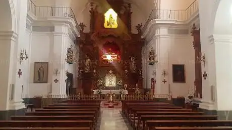 Photo de Iglesia Agustinas Recoletas  Denia