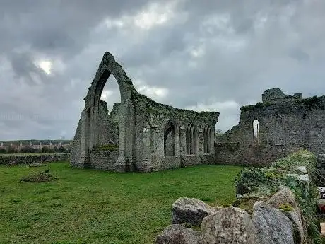 Castledermot Abbey