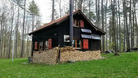 Photo de Forehüüsli  Siblinger Randen Kt. Schaffhausen