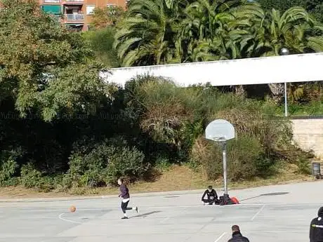 Photo de Basketball Court - Clot Park