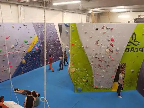 Gravity Climbing Centre