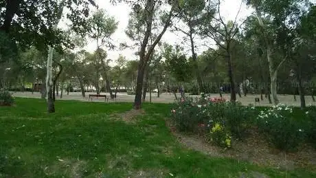 Photo de Parque de Santa Eugenia