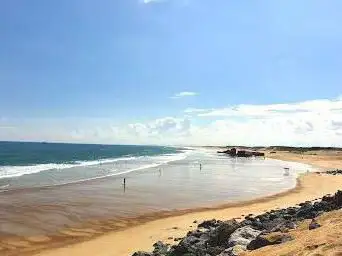 Photo de Le sentier de la dune