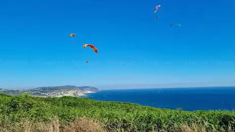 Photo de Parapente en Sopelana | Parapente Bilbao