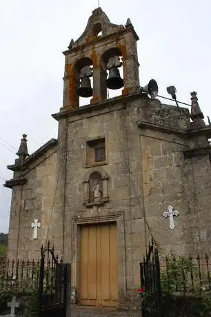 Photo de Igrexa de San Lourenzo de Oliveira