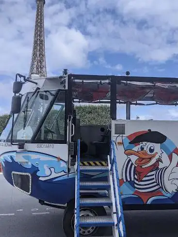 Photo de Les Canards de Paris