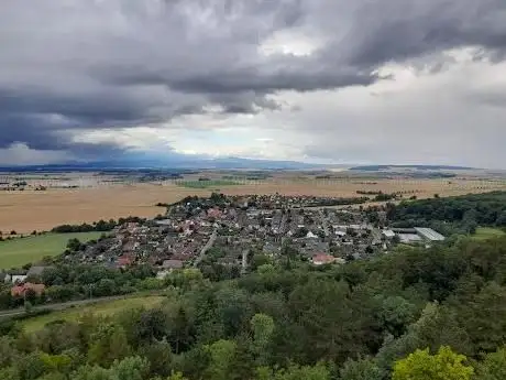 Photo de Eingang zur Liebesallee