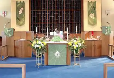 Photo de St Barnabas Episcopal Church