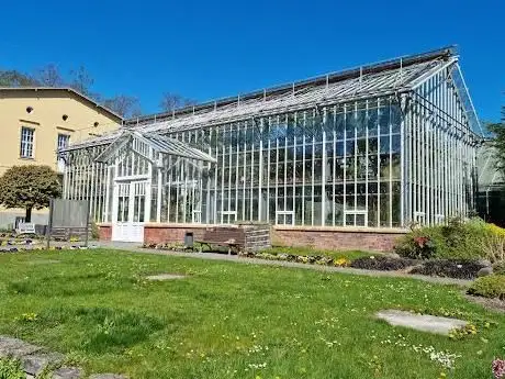 Photo of Botanical Garden of the University of Potsdam