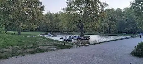 Photo de Lac de Pompidou