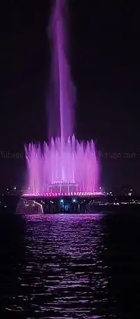 Photo de Nile Fountain - Deutschland Technology
