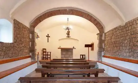 Photo de Ermita Sant Segimon del Bosc