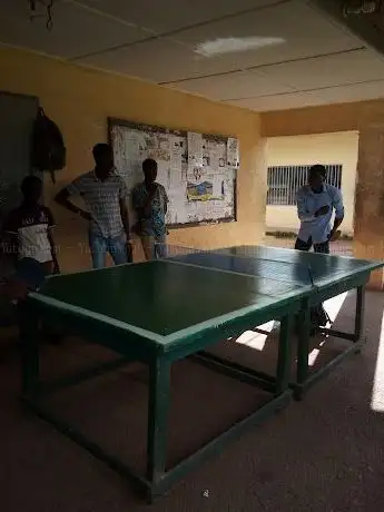 Photo de Angola Hall common room