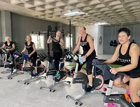 Photo de REBE11ION Fitness
