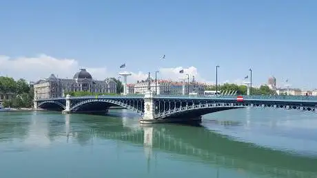 Photo de La turbine - Péniche Fargo