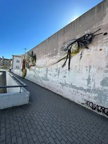 Photo de Camaleão de Bordalo II