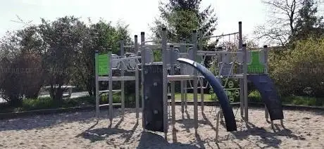 Photo de Spielplatz Ellerstadter Str.