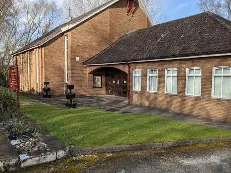 Photo de Christ Church Davyhulme