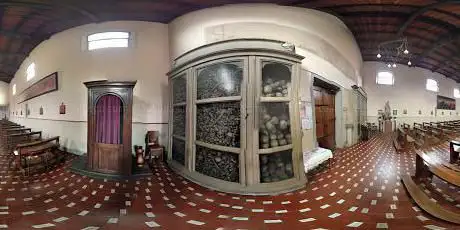 Photo de Cappella dei Morti della Barbina