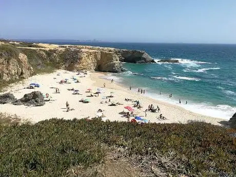 Photo de Praia da Cerca Nova