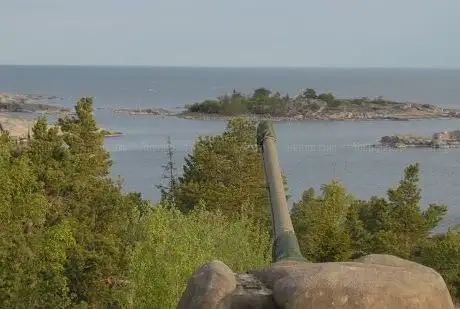 Photo de Arholma Coastal Artillery Battery
