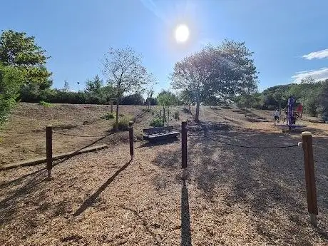 Photo of Jocs infantils del Parc Sant Vicenç