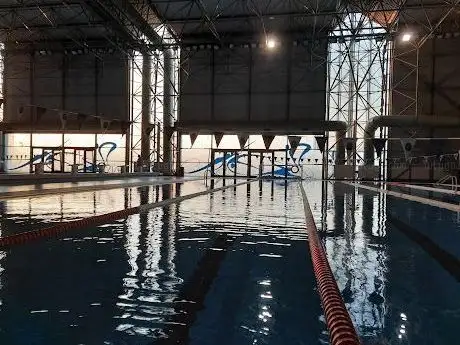 Photo de ITU Olympic Swimming Pool
