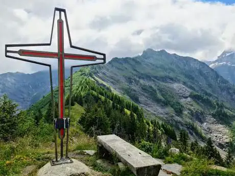 Photo de L'Aiguille de Mex