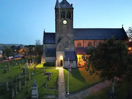 Photo de Holy Trinity Parish Church
