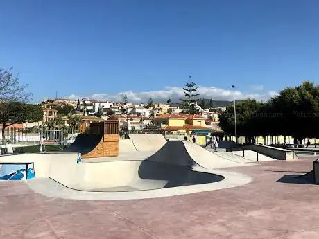 Photo de Skatepark Rincon de la Victoria