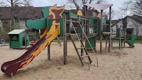 Photo de Spielplatz Kiefernweg