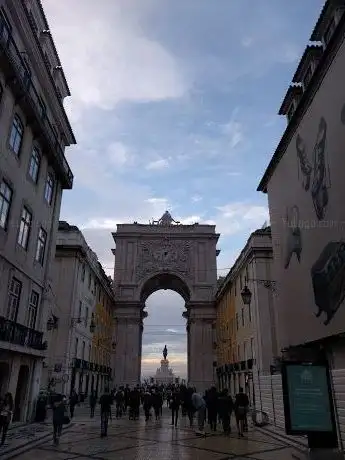 Photo de Galerias Romanas da Rua da Prata